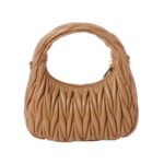 Wander-Matelass?-Nappa-Leder-Hobo  20cm - Image 3
