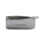 M?nz- und Kartenhalter in Grau/Schwarz 13.5cm - Image 3