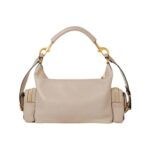 Kamera-Tasche aus gl?nzendem Leder 34 cm - Image 3