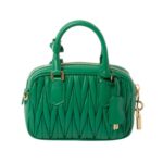 Arcadie matelass? nappa leather 10.3cm - Image 3