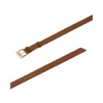 Nappa-Leder Eiche  3cm - Image 3