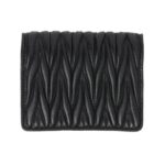 Kleine Matelass?-Nappa-Leder-Geldb?rse 11.2cm - Image 3