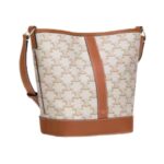 Triomphe Canvas und Kalbsleder 18cm - Image 3