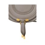 Kleine Marcie Schultertasche aus Leder 18 cm - Image 3
