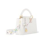 Capucines BB Tasche wei? 27cm - Image 3