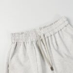 Shorts Louis Vuitton LV Light Gray - Image 3