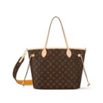 Bandouli?re Inside Out MM Tote-Tasche in Jaune Safran 31cm - Image 3