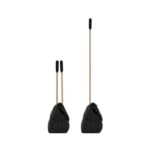 Kleine Daunenjacke aus Nappaleder 29cm - Image 3
