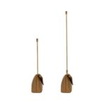 Toy Puffer aus Nappaleder 23cm - Image 3