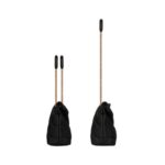 Puffer Medium aus Nappaleder 35cm - Image 3
