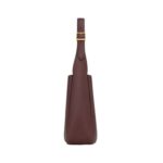 Le 5 ? 7 Supple Small aus genarbtem Leder 23cm - Image 3