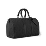 Keepall Bandouli?re Monogramm Taurillon Leder 34cm - Image 3