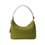Re-Nylon- und Saffiano Efeugr?n 17cm - Image 3
