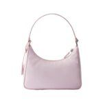 Re-Nylon- und Saffiano in Alabasterrosa 17cm - Image 3