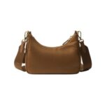 Re-Nylon-Tasche in Brandy 18cm - Image 3