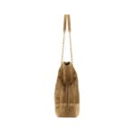 Jamie Shopping Bag aus Wildleder 35cm - Image 3