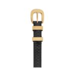 Kleiner Western-G?rtel aus Python 1.8cm - Image 3