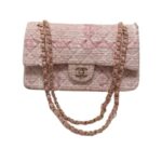 21S Tweed Rosa/Golden 20 cm
