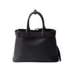 Buckle kleine Lederhandtasche mit G?rtel 23cm - Image 3