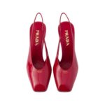 Lackleder Slingback-Pumps 8.5cm - Image 3