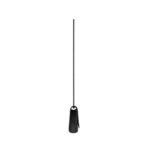 Kate Medium aus gepr?gtem Grain-de-Poudre-Leder 24cm - Image 3