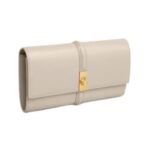 Gro?e Brieftasche in satiniertem Finish 19cm - Image 3