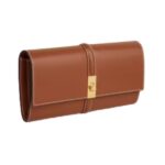 Gro?e Brieftasche in satiniertem Finish 19cm - Image 3