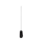 Kate Medium aus gepr?gtem Grain de Poudre Leder 24cm - Image 3
