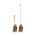 Sunset Medium aus glattem Leder 24cm - Image 3