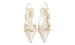 Slingback-Pumps mit Schnalle - Image 3