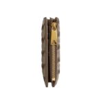Leder-Geldb?rse in Tannenzapfen 11.5cm - Image 2