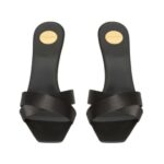 Opyum Mules aus Satin-Crêpe 8.5cm - Image 3