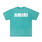 Amiri Bar Multi Colors T-Shirt AM004 - Image 11
