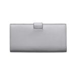 Gro?e Leder-Geldb?rse in Granitgrau 18cm - Image 3