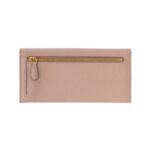 Gro?e Saffiano-Leder in Puderrosa 9.5cm - Image 3