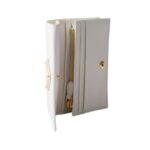 Kleine Saffiano-Leder  in Wei? 11.2cm - Image 3