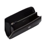 Gro?es Leder in Schwarz 10.3cm - Image 3