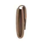 Cassandre Matelass? kleine Umschlag-Geldb?rse aus Lammleder 13.5cm - Image 3
