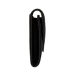 Cassandre Matelass? kleine Umschlag-Geldb?rse aus Lammleder 13.5cm - Image 3