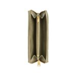 Intreccio Leder Geldb?rse Travertin 11.4cm - Image 3
