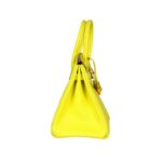 Limette Epsom Gold-Hardware 30cm - Image 3