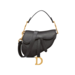 Saddle Schwarz 18 cm