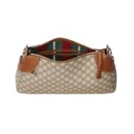 Gro?e GG Emblem Schultertasche 37cm - Image 3