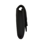 Cassandre Matelass? kleine Umschlag-Geldb?rse aus Grain de Poudre Leder 13.5cm - Image 3
