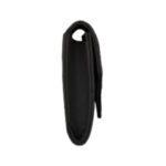 Cassandre Matelass? kompakte Drei-Falt-Geldb?rse aus Grain de Poudre-Leder 10.5cm - Image 3