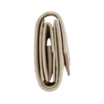 Cassandre Matelass? Multi-Fold-Geldb?rse aus Grain de Poudre-Leder 10.5cm - Image 3