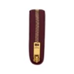 Cassandre matelassierte Brieftasche aus Lackleder 11cm - Image 3