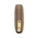 Cassandre matelassierte M?nz-Karten-Brieftasche aus Lammleder 11cm - Image 3