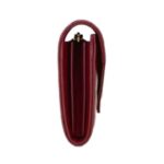 cassandre matelass? large flap wallet in lambskin 19cm - Image 3