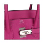 Rose Pourpre Togo mit Palladium-Beschl?gen 35cm - Image 2